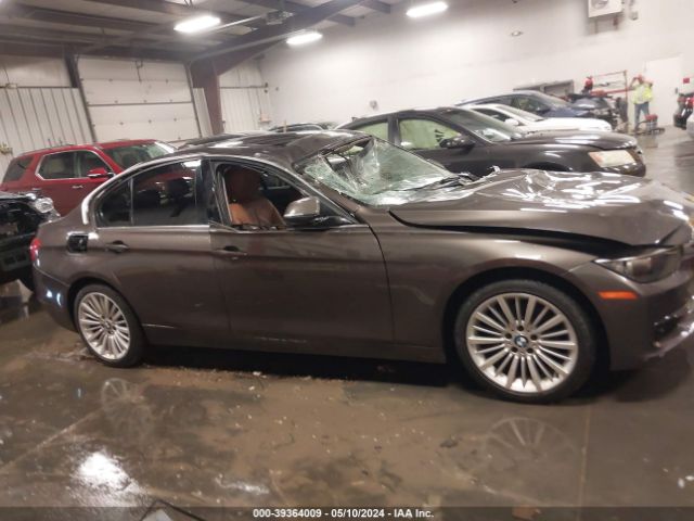WBA3D5C51EKX97857 BMW 328d Xdrive