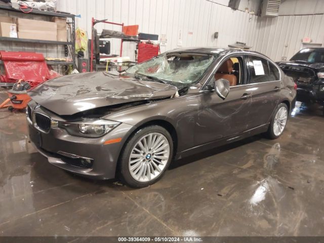 WBA3D5C51EKX97857 BMW 328d Xdrive
