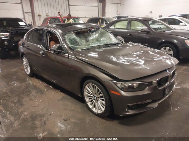 WBA3D5C51EKX97857 BMW 328d Xdrive