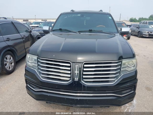 5LMJJ3HT7GEL07382 Lincoln Navigator L Select