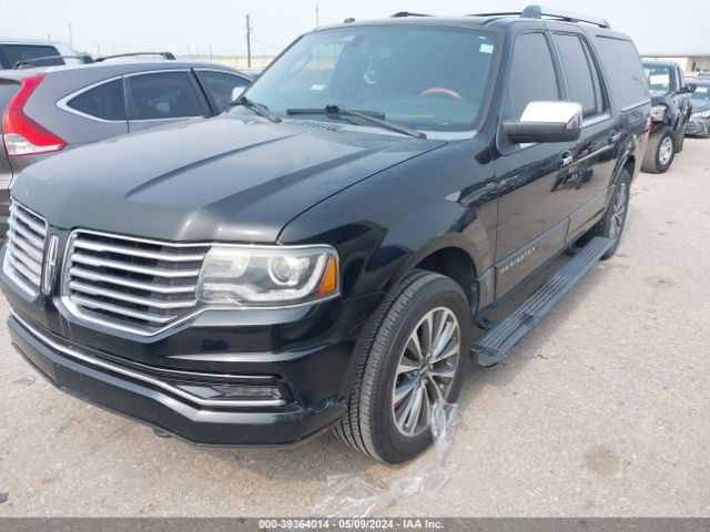 5LMJJ3HT7GEL07382 Lincoln Navigator L Select
