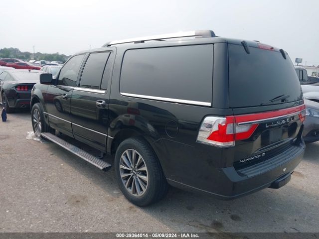 5LMJJ3HT7GEL07382 Lincoln Navigator L Select