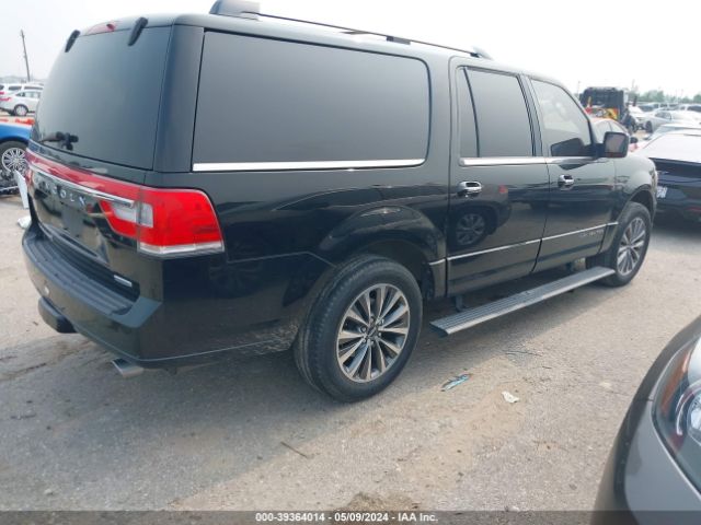 5LMJJ3HT7GEL07382 Lincoln Navigator L Select