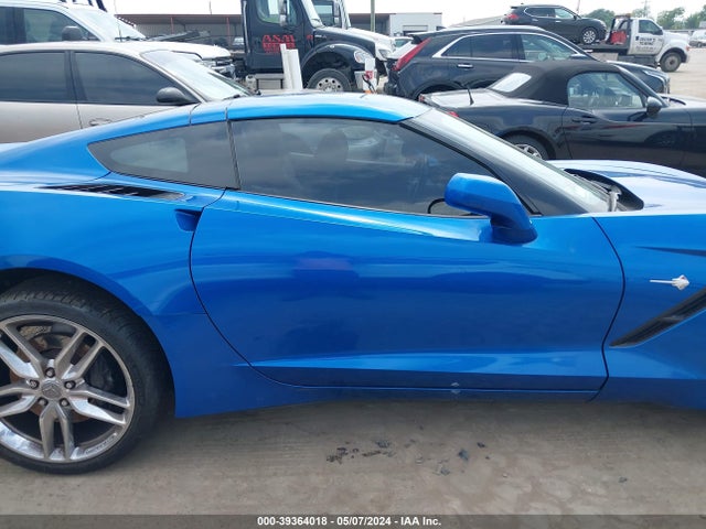 Chevrolet Corvette Stingray Z51 2015 1G1YM2D79F5124878 Image 13