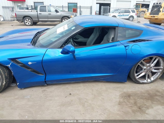 Chevrolet Corvette Stingray Z51 2015 1G1YM2D79F5124878 Image 14