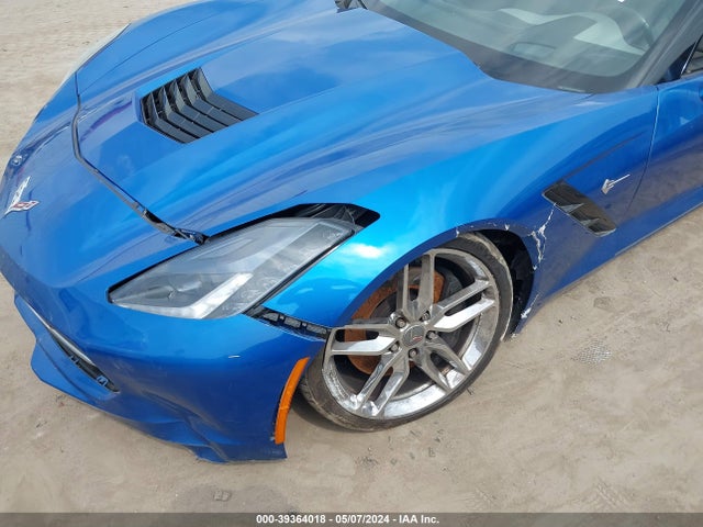Chevrolet Corvette Stingray Z51 2015 1G1YM2D79F5124878 Image 18