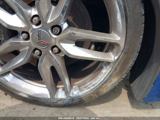 Chevrolet Corvette Stingray Z51 2015 1G1YM2D79F5124878 Image 20