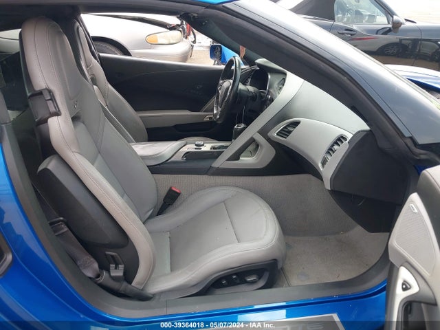 Chevrolet Corvette Stingray Z51 2015 1G1YM2D79F5124878 Image 5