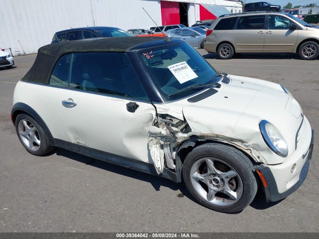 2006 MINI COOPER S WMWRH33536TF86273 Photo 5