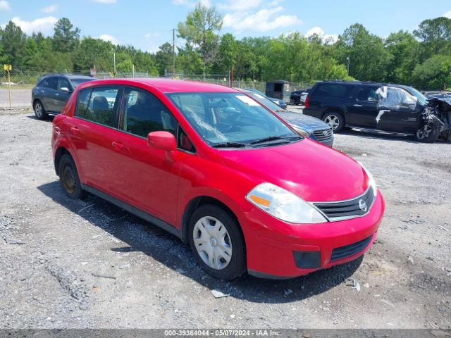 Auction sale of the 2012 Nissan Versa 1.8 S, vin: 3N1BC1CP3CL367645, lot number: 39364044