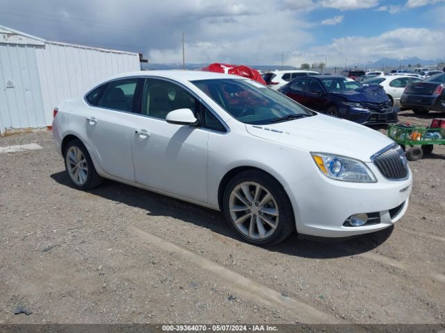 Auction sale of the 2014 Buick Verano Convenience Group, vin: 1G4PR5SK8E4219218, lot number: 39364070