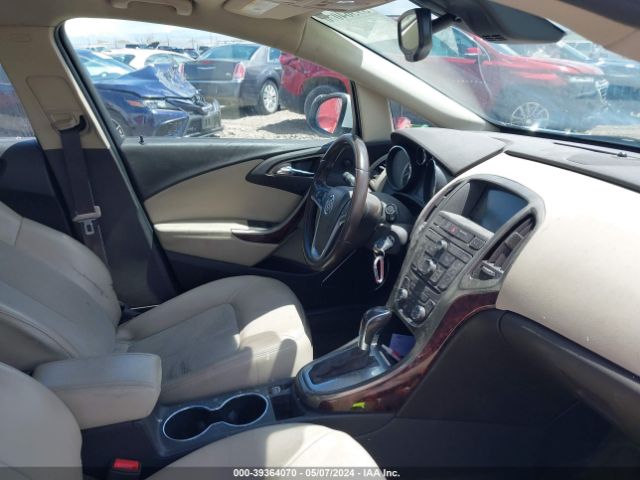 1G4PR5SK8E4219218 Buick Verano Convenience Group