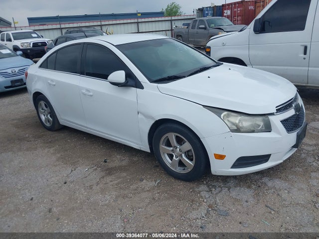 Chevrolet Cruze 1lt Auto 2014 1G1PC5SB1E7118096 main image