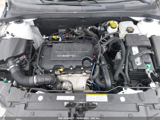 Chevrolet Cruze 1lt Auto 2014 1G1PC5SB1E7118096 Image 10