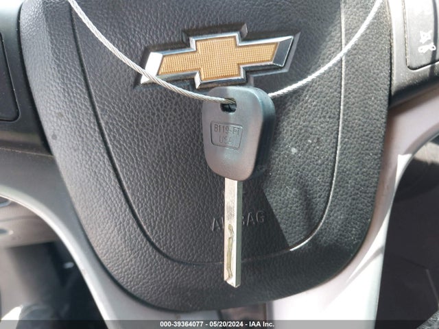 Chevrolet Cruze 1lt Auto 2014 1G1PC5SB1E7118096 Image 11