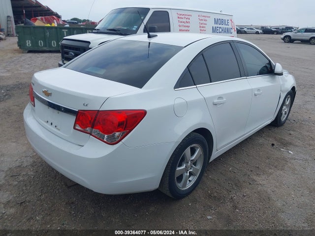 Chevrolet Cruze 1lt Auto 2014 1G1PC5SB1E7118096 Image 4