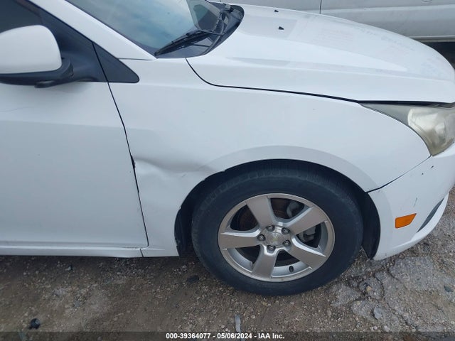 Chevrolet Cruze 1lt Auto 2014 1G1PC5SB1E7118096 Image 6