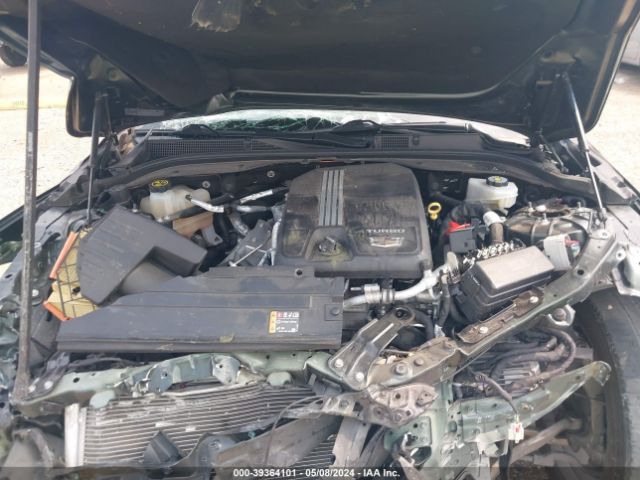 1G6DP5RK0L0133573 Cadillac Ct5 Sport