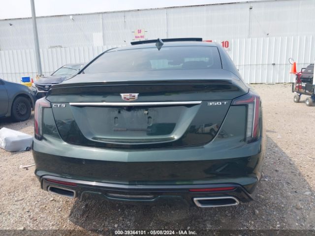 1G6DP5RK0L0133573 Cadillac Ct5 Sport