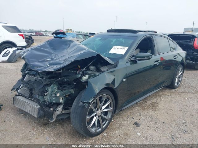 1G6DP5RK0L0133573 Cadillac Ct5 Sport