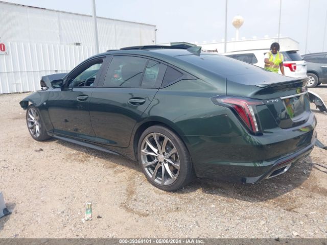 1G6DP5RK0L0133573 Cadillac Ct5 Sport