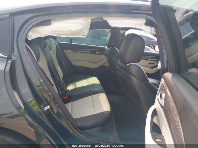 1G6DP5RK0L0133573 Cadillac Ct5 Sport