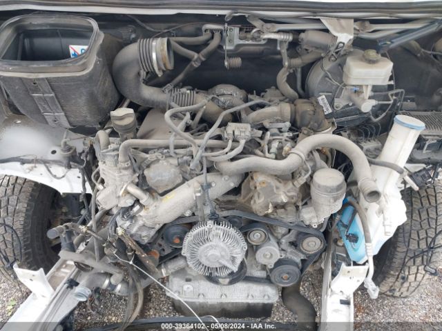 WDRPF1CD4KP062495 Freightliner Sprinter 2500 High Roof V6