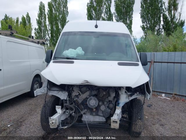 WDRPF1CD4KP062495 Freightliner Sprinter 2500 High Roof V6