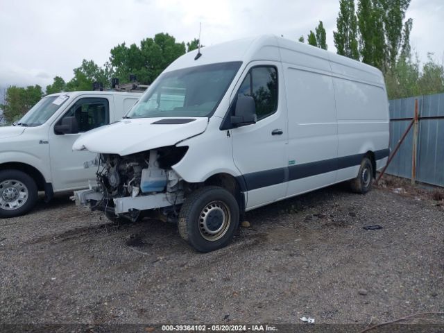 WDRPF1CD4KP062495 Freightliner Sprinter 2500 High Roof V6