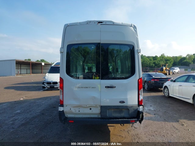 Ford Transit-350 Cargo Van 2021 1FTBW3X8XMKA74069 Image 17