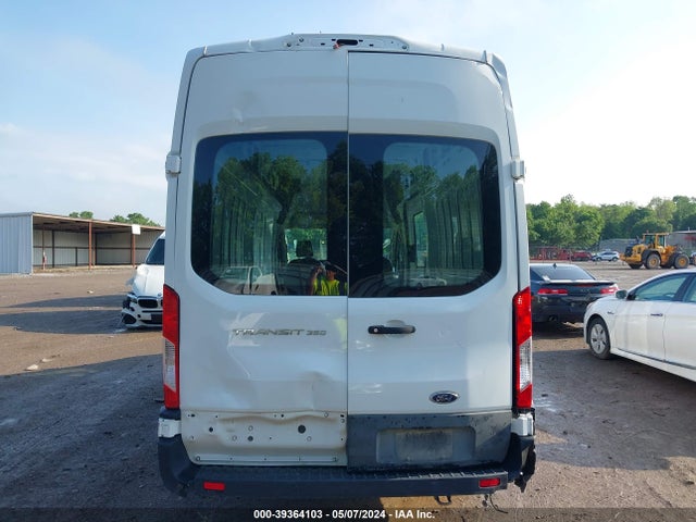 Ford Transit-350 Cargo Van 2021 1FTBW3X8XMKA74069 Image 12