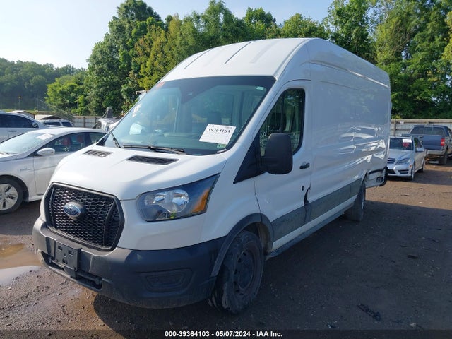 Ford Transit-350 Cargo Van 2021 1FTBW3X8XMKA74069 Image 2