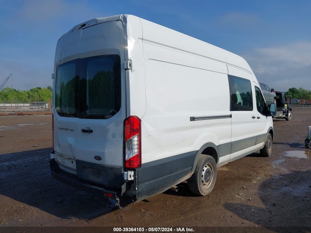 Ford Transit-350 Cargo Van 2021 1FTBW3X8XMKA74069 Image 4