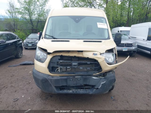 1FTYR2CM6KKB11601 Ford Transit T-250