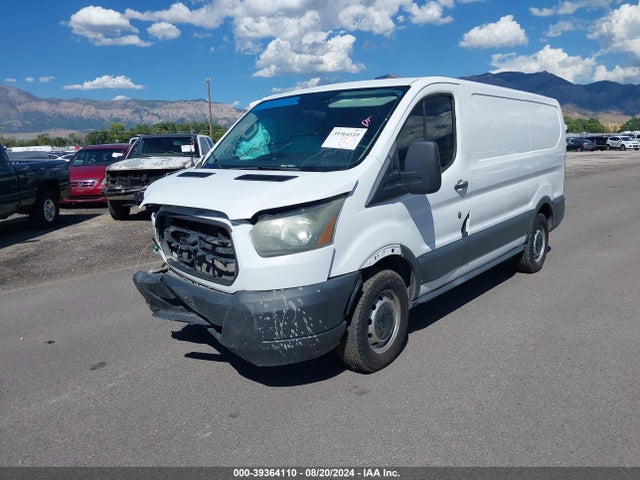 Ford Transit-150 2015 1FTYE1ZM9FKA79410 Image 2
