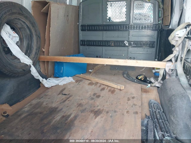 Ford Transit-150 2015 1FTYE1ZM9FKA79410 Image 8