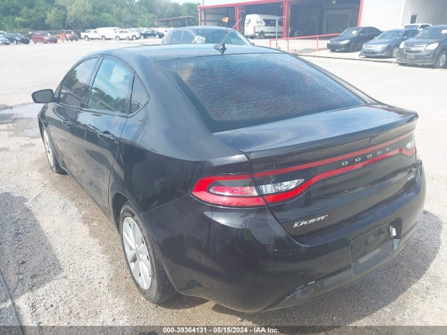 Dodge DART SXT 2015 1C3CDFBB3FD278044 Image 3
