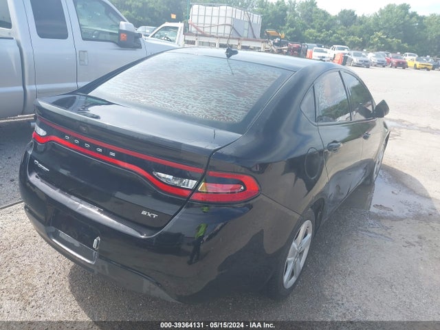 Dodge DART SXT 2015 1C3CDFBB3FD278044 Image 4