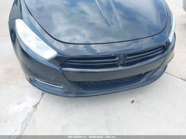 Dodge DART SXT 2015 1C3CDFBB3FD278044 Image 6