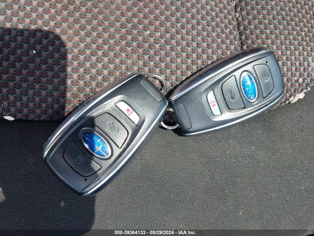 JF1GUHJC3R8239279 Subaru Impreza Rs 5-door