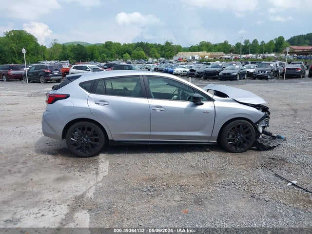 JF1GUHJC3R8239279 Subaru Impreza Rs 5-door