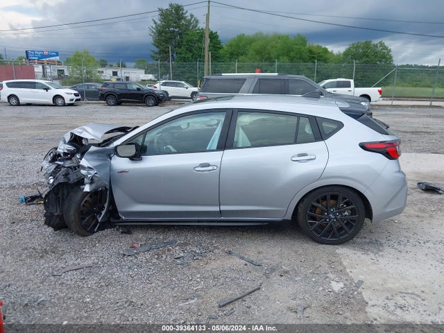 JF1GUHJC3R8239279 Subaru Impreza Rs 5-door
