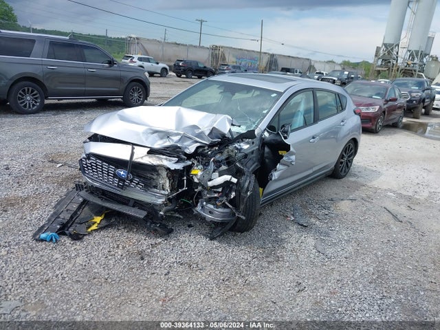 JF1GUHJC3R8239279 Subaru Impreza Rs 5-door
