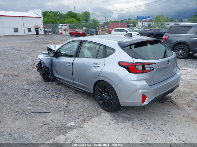 JF1GUHJC3R8239279 Subaru Impreza Rs 5-door