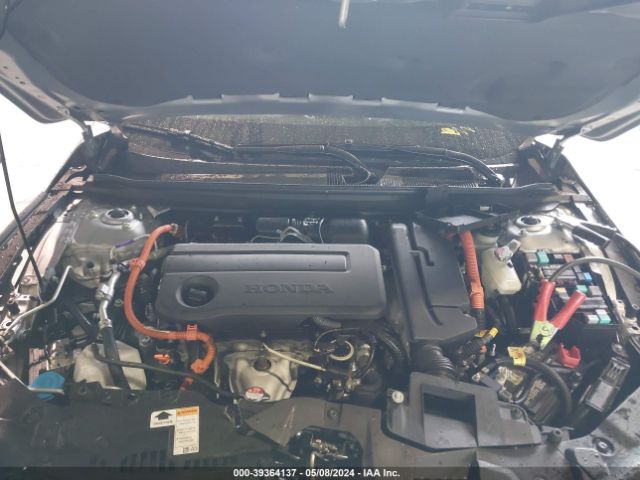 1HGCY2F52PA022964 Honda Accord Hybrid Sport