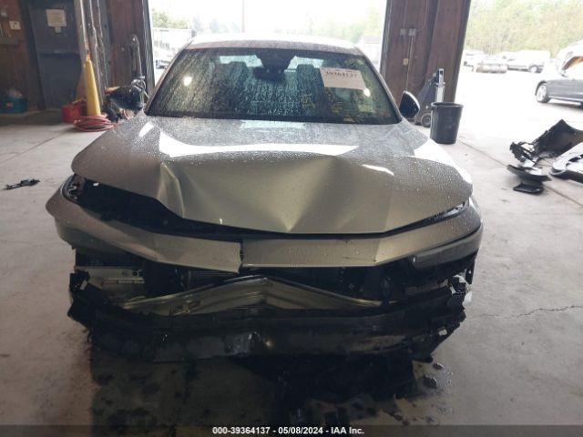 1HGCY2F52PA022964 Honda Accord Hybrid Sport