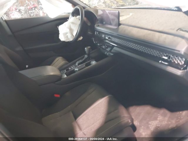 1HGCY2F52PA022964 Honda Accord Hybrid Sport