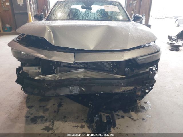 1HGCY2F52PA022964 Honda Accord Hybrid Sport