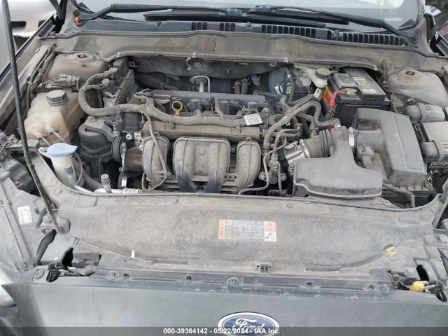 Ford FUSION SE 2015 3FA6P0H72FR163738 Image 10