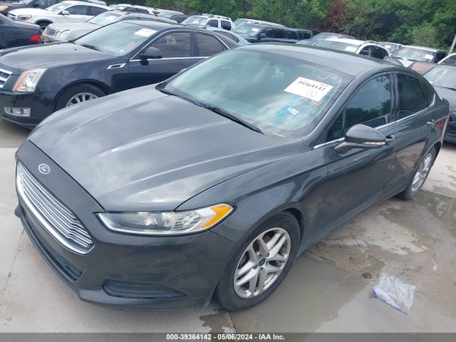 Ford FUSION SE 2015 3FA6P0H72FR163738 Image 2